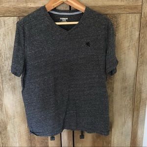 Express men’s v neck T-shirt.